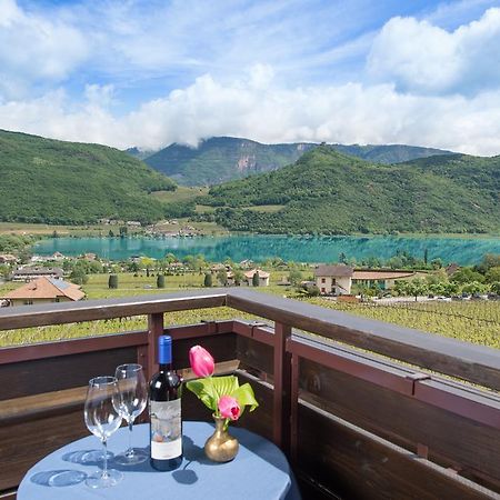 Seeberg Garni Hotel Caldaro Ngoại thất bức ảnh
