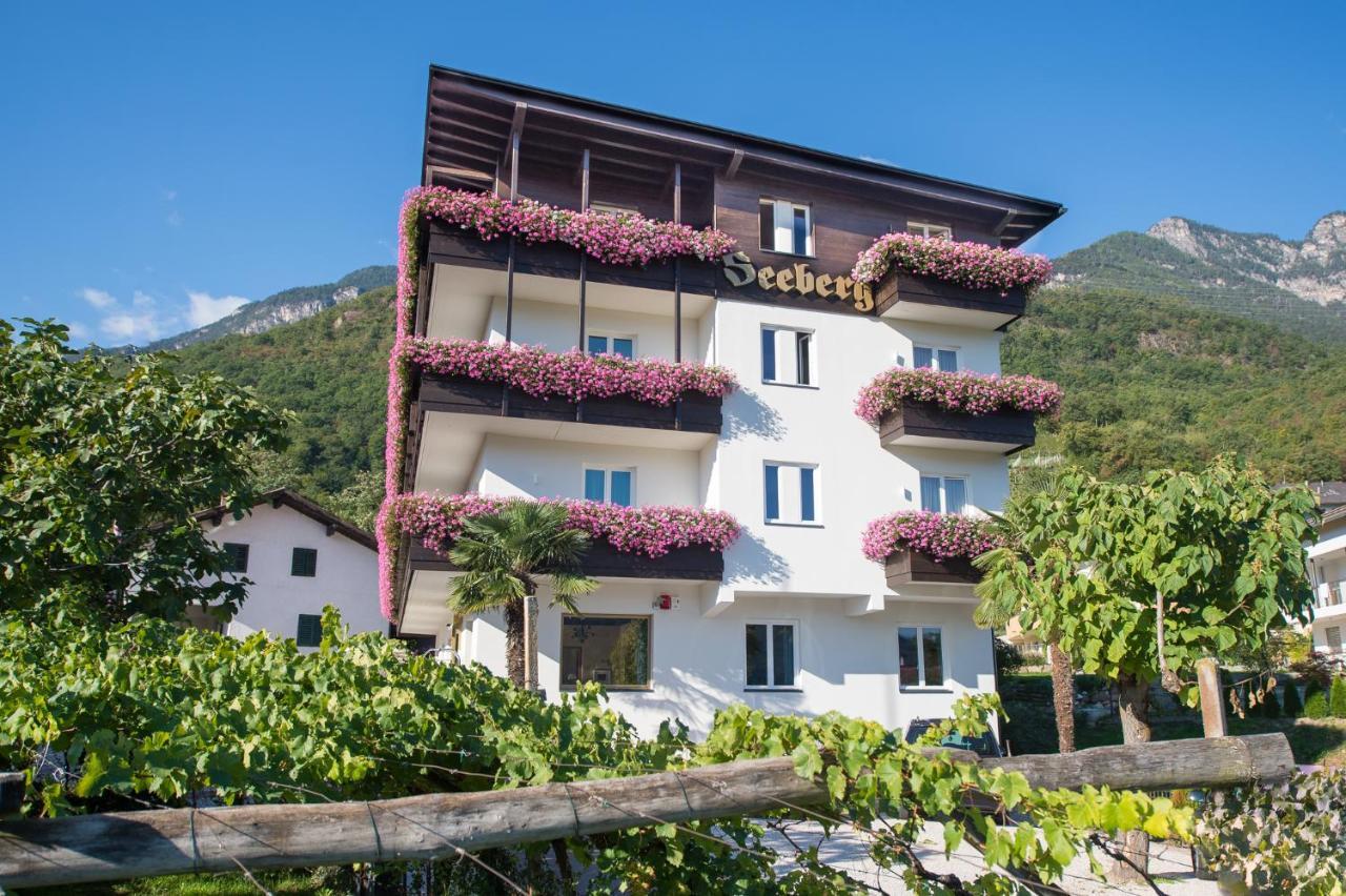 Seeberg Garni Hotel Caldaro Ngoại thất bức ảnh