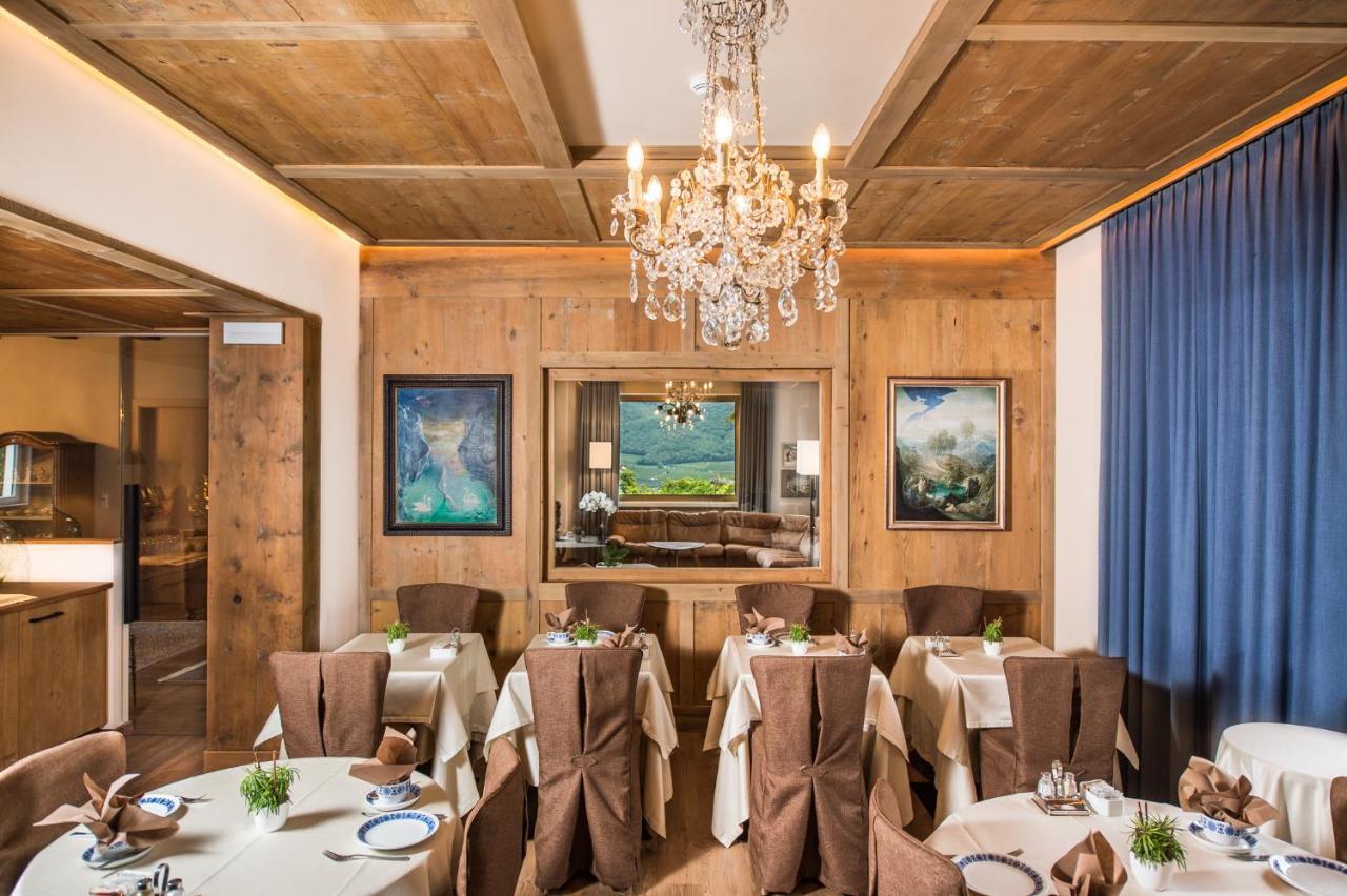 Seeberg Garni Hotel Caldaro Ngoại thất bức ảnh