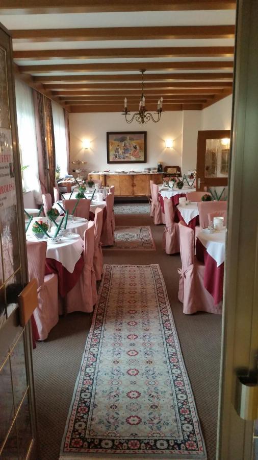 Seeberg Garni Hotel Caldaro Ngoại thất bức ảnh