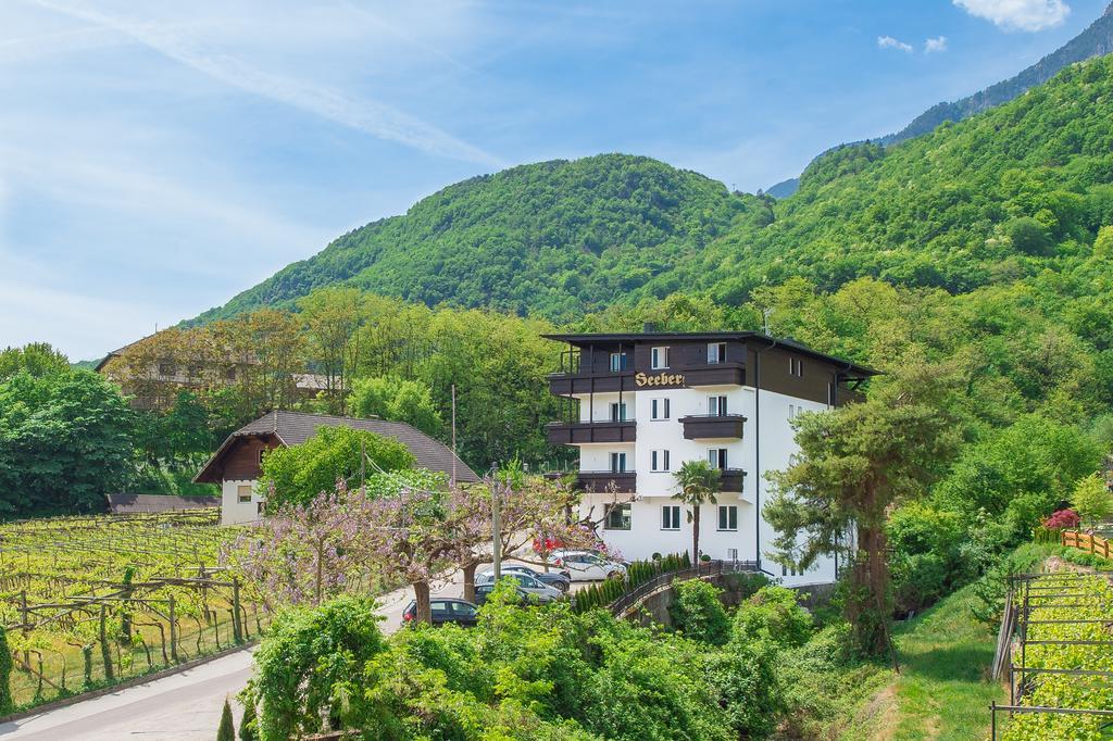 Seeberg Garni Hotel Caldaro Ngoại thất bức ảnh