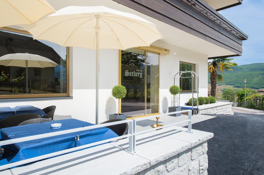 Seeberg Garni Hotel Caldaro Ngoại thất bức ảnh