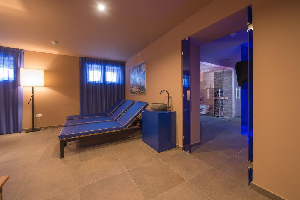 Seeberg Garni Hotel Caldaro Ngoại thất bức ảnh