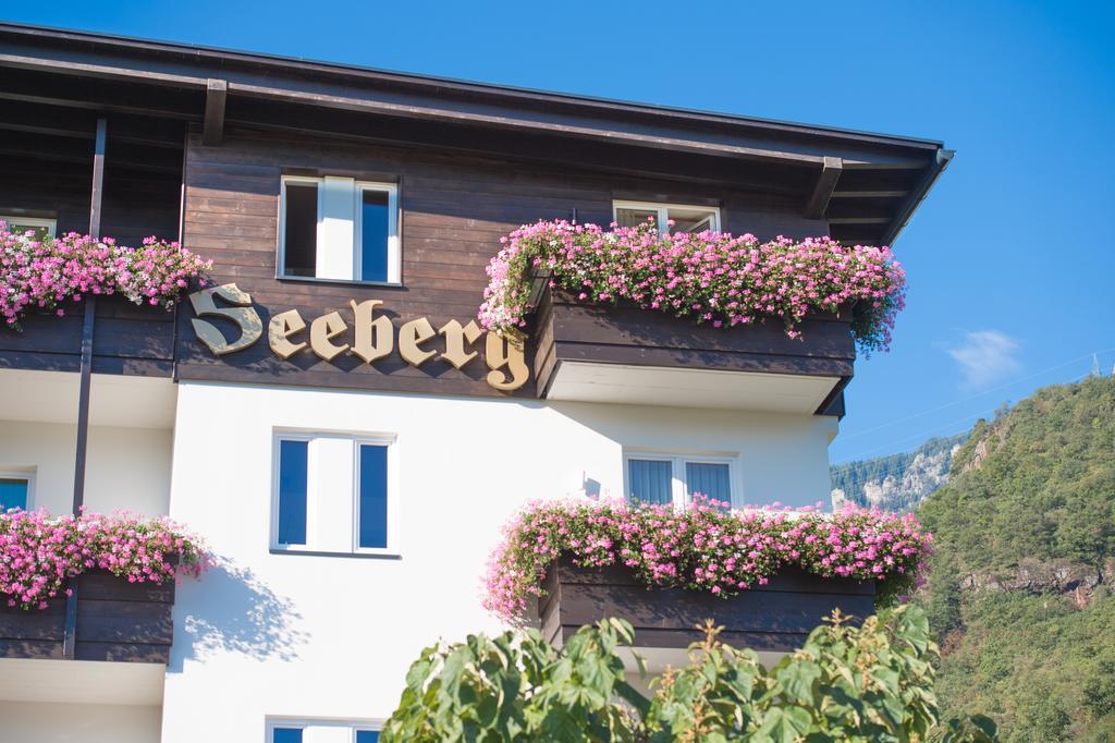 Seeberg Garni Hotel Caldaro Ngoại thất bức ảnh