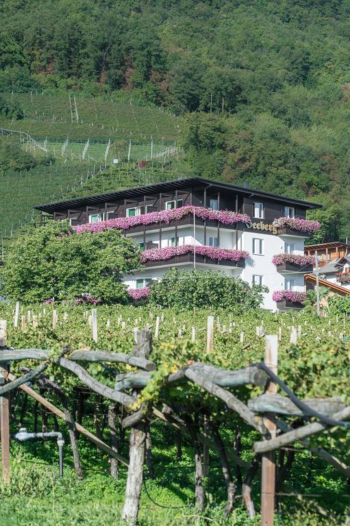 Seeberg Garni Hotel Caldaro Ngoại thất bức ảnh