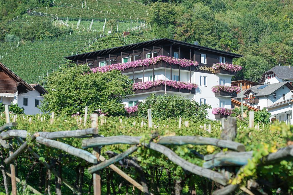 Seeberg Garni Hotel Caldaro Ngoại thất bức ảnh
