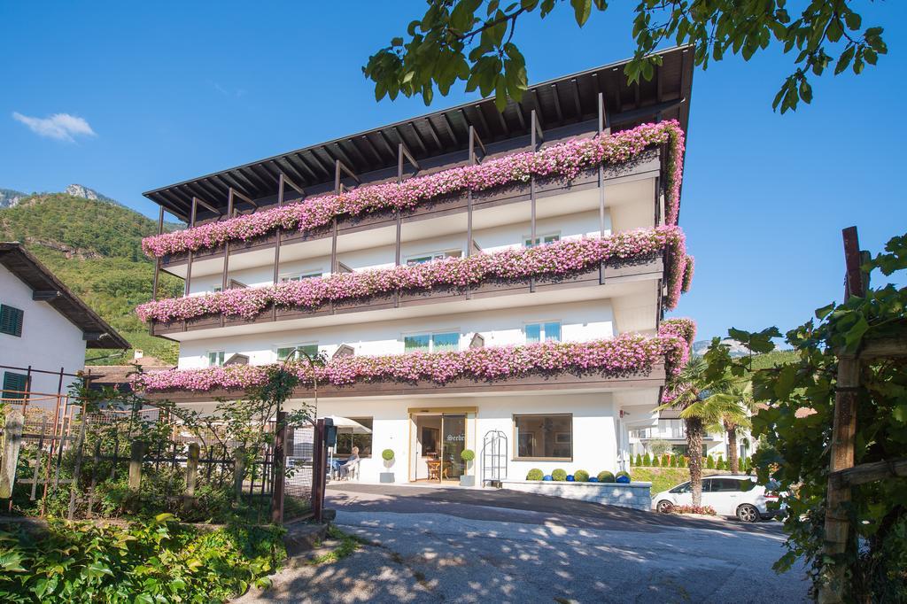 Seeberg Garni Hotel Caldaro Ngoại thất bức ảnh