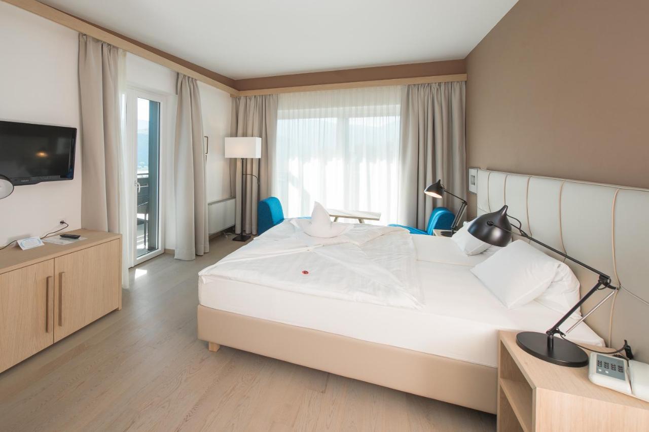 Seeberg Garni Hotel Caldaro Ngoại thất bức ảnh