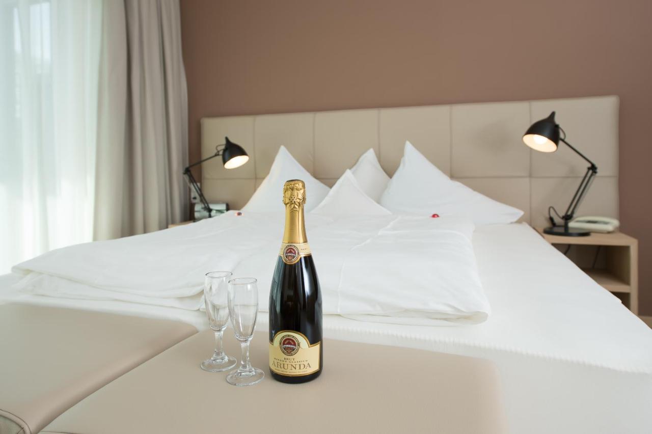 Seeberg Garni Hotel Caldaro Ngoại thất bức ảnh