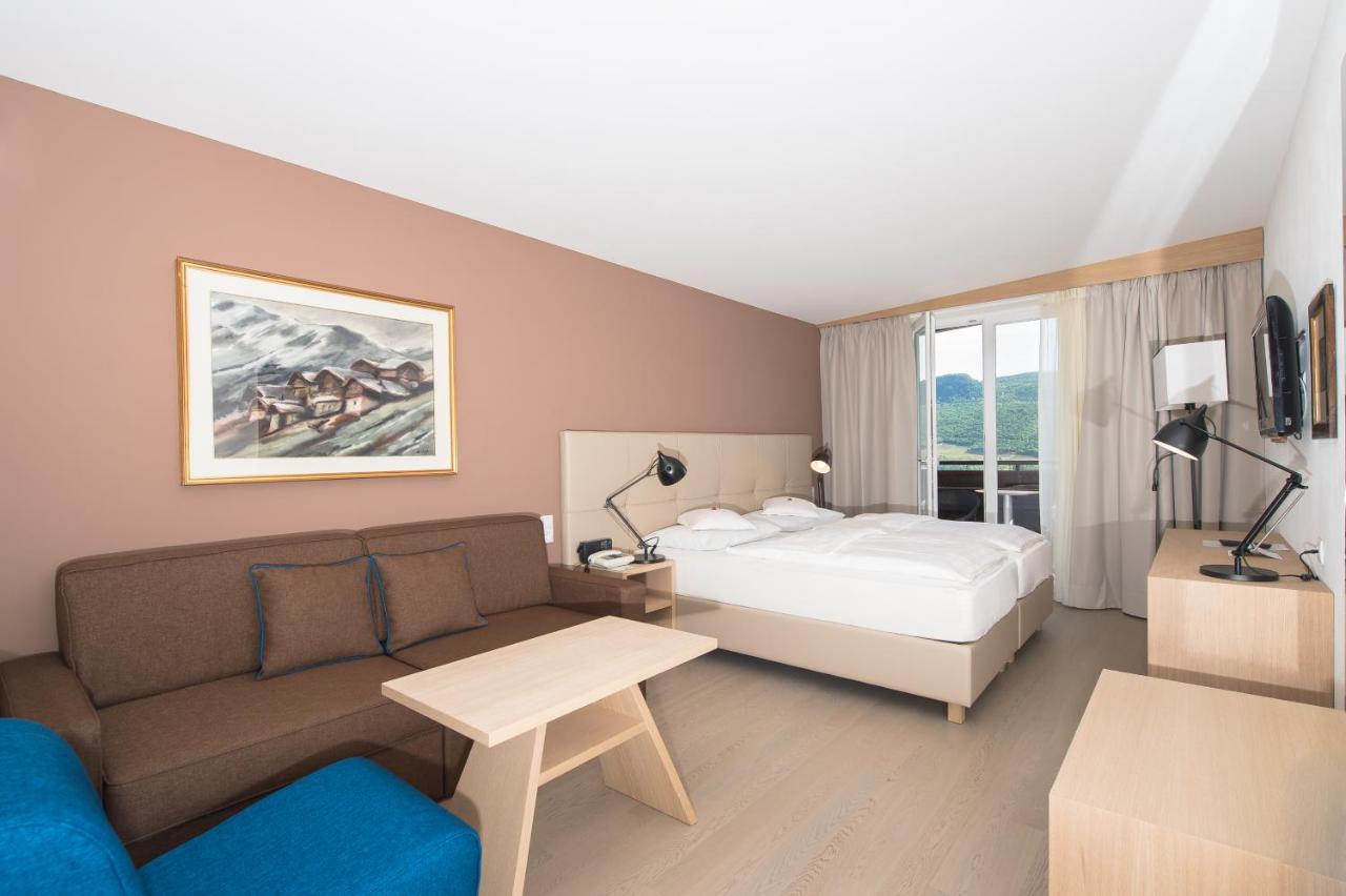 Seeberg Garni Hotel Caldaro Ngoại thất bức ảnh